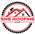 SNS Roofing Logo
