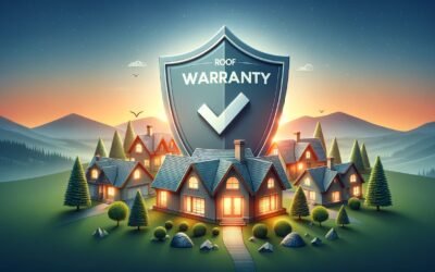 Why a Roof Warranty is Important