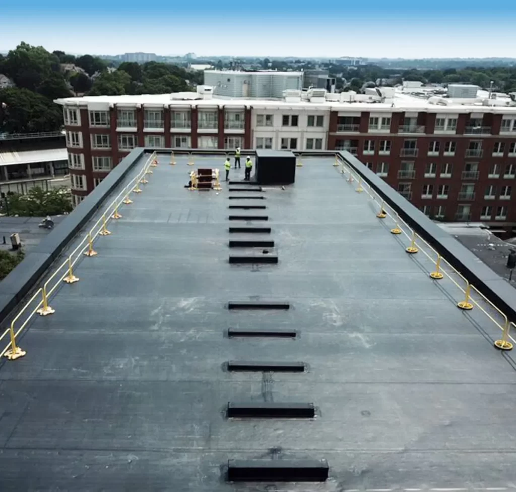 EPDM Roofing 2