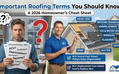 Important Roofing Terms You Should Know in 2026 (Cheat Sheet)