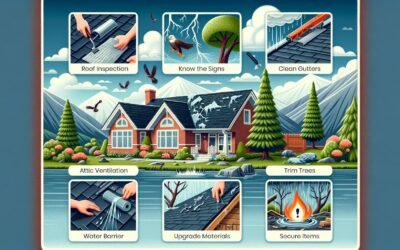 Protecting Yourself From Roof Storm Damage
