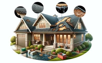 Top 5 Signs For Immediate Roof Repair