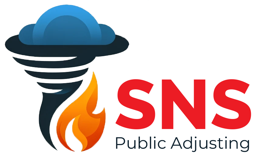 SNS Public Adjusting Logo