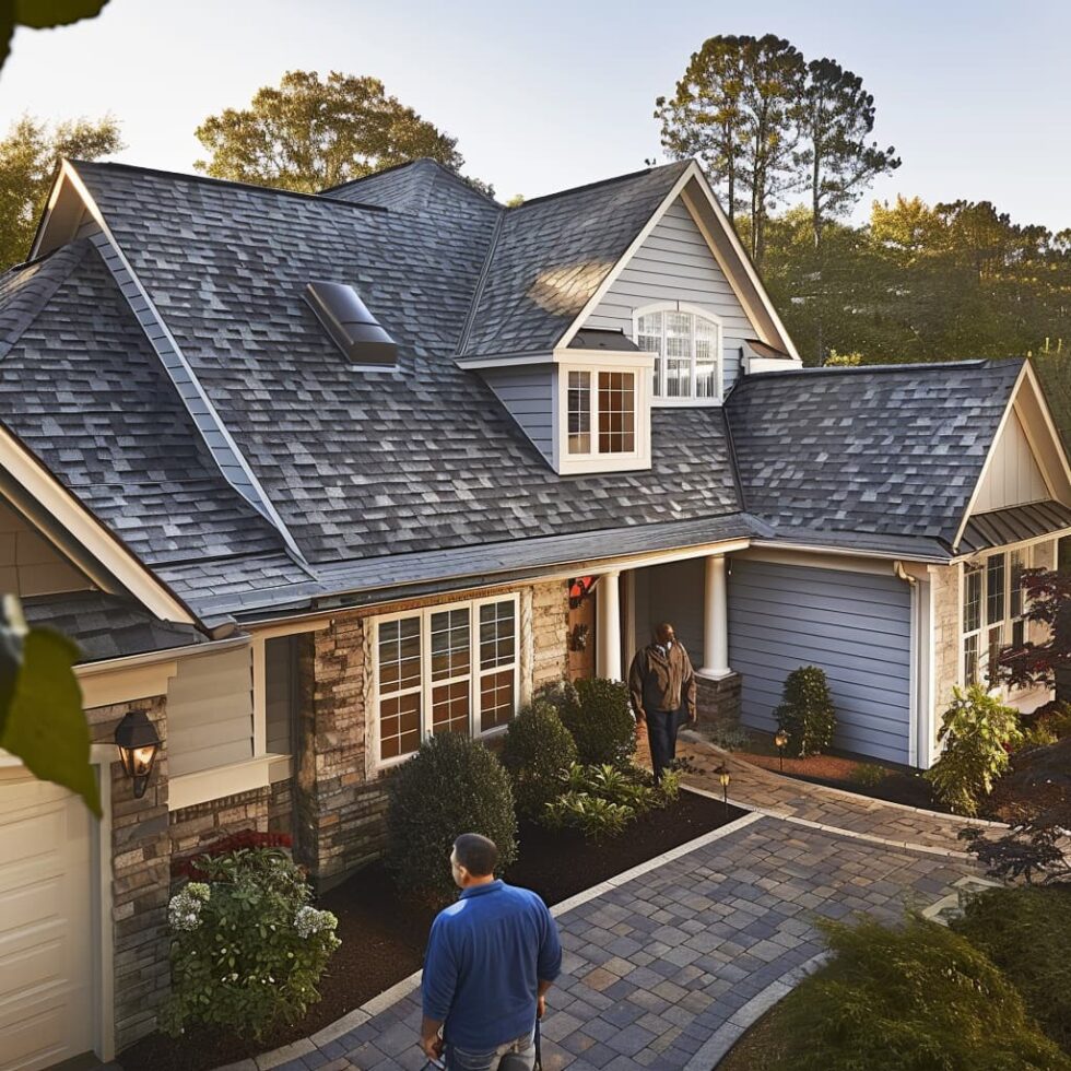 How Much Does A New Roof Cost On A House