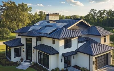New Roofing Technology and Latest Roofing Designs for 2024