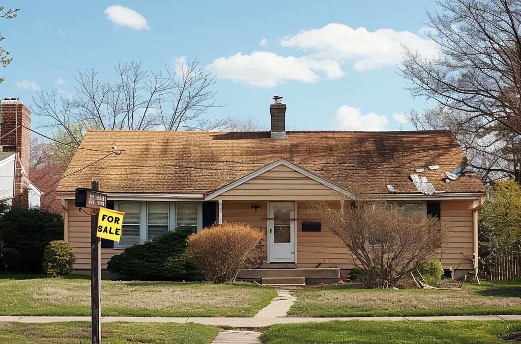 Buying a House That Needs a New Roof: What You Need to Know