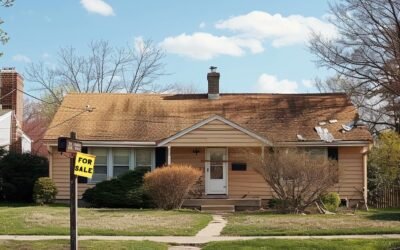 Buying a House That Needs a New Roof: What You Need to Know