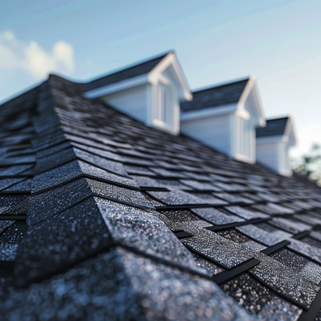 does heat affect shingles