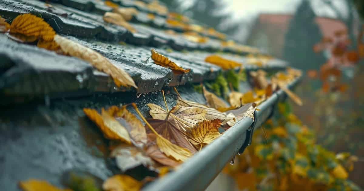 fall roof