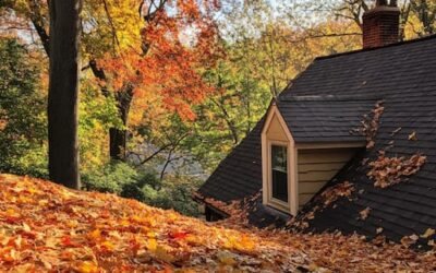 Why Fall is the Best Time to Get a Roof Inspection