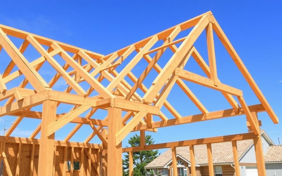 The Basics of Roof Framing and Construction