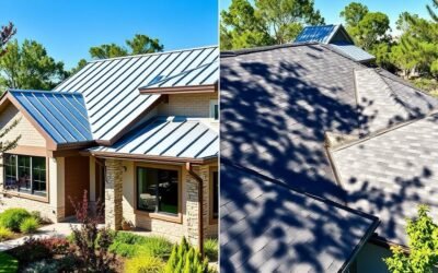 Metal Roof vs Shingles: What is Best for Your Home