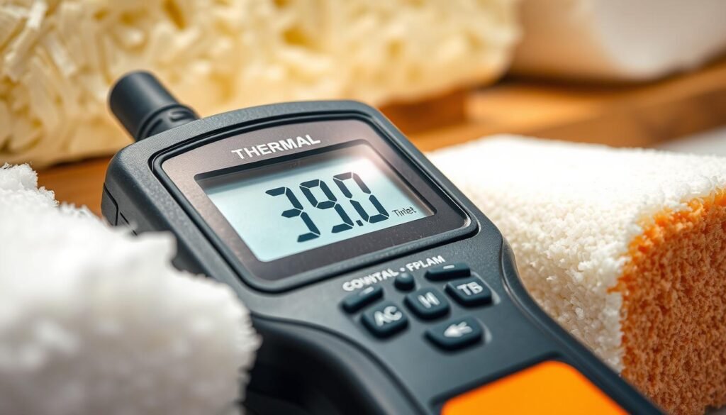 Thermal conductivity measurements