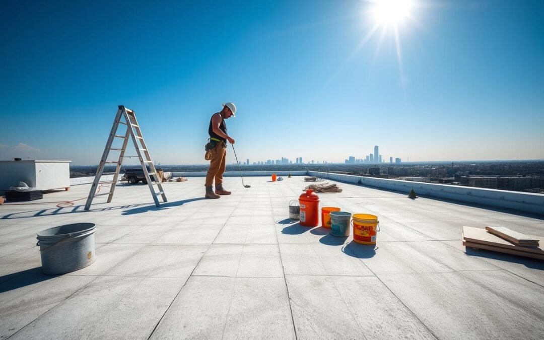 The Complete Guide to Flat Roof Maintenance