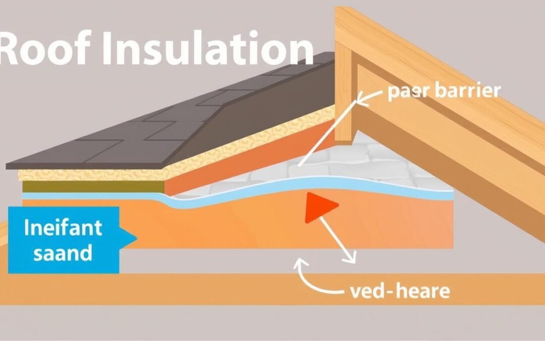 The Science Behind Roof Insulation