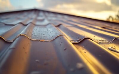 How to Find a Leak in a Metal Roof