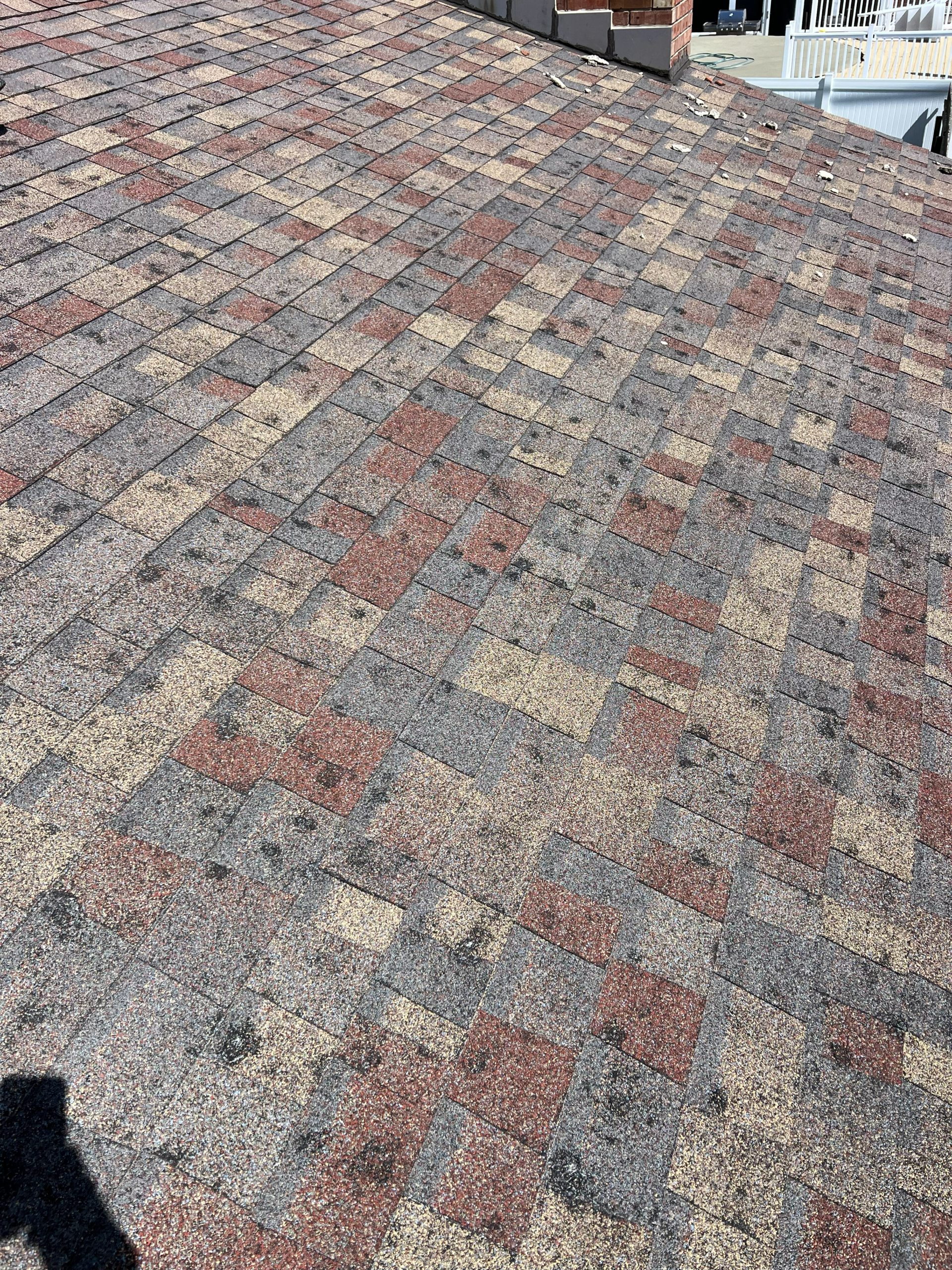 Hail Damage Central IL 2026