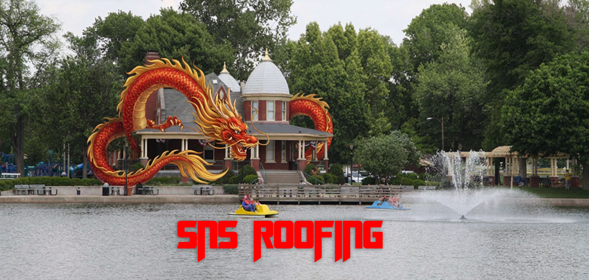 Pekin IL SNS Roofing