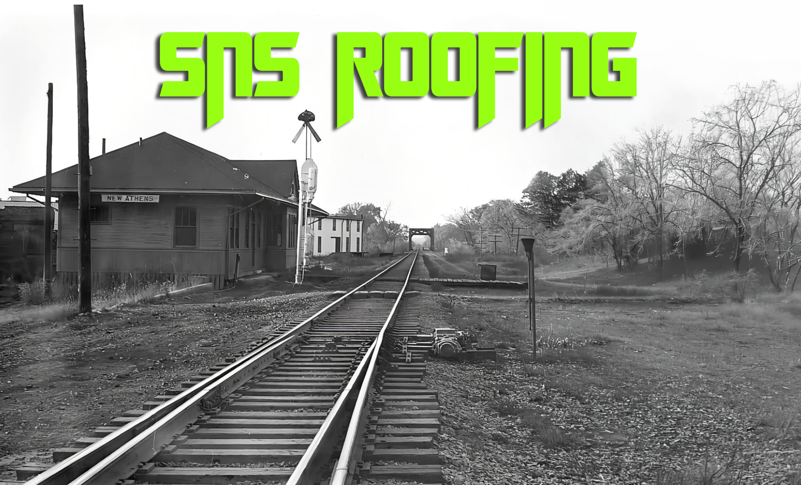 Athens IL SNS Roofing