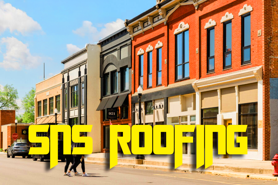 Chillicothe IL Roofer