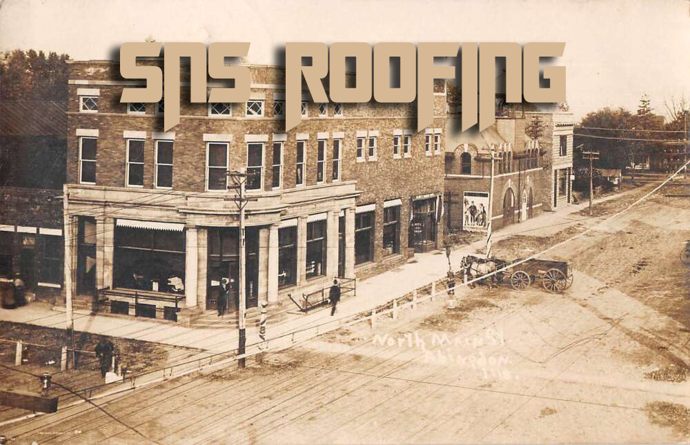 Abingdon IL SNS Roofing