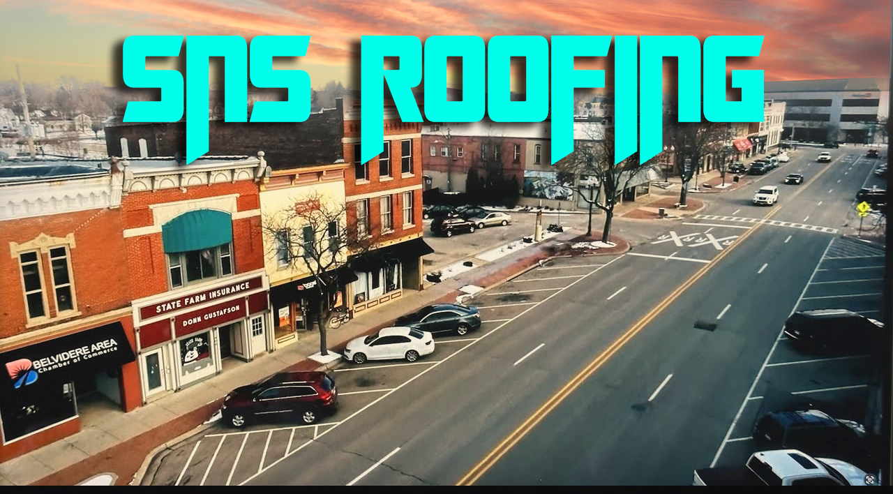 Belvidere IL SNS Roofing