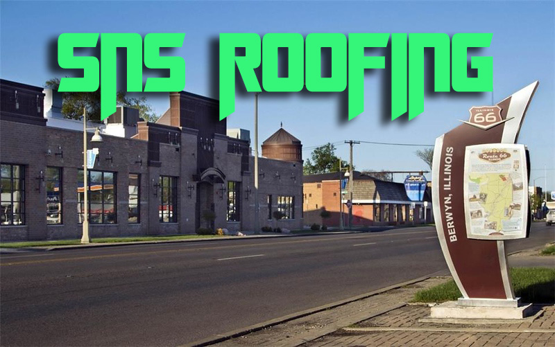 Berwyn IL SNS Roofing