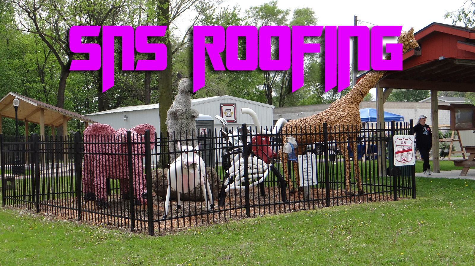 Braidwood IL SNS Roofing
