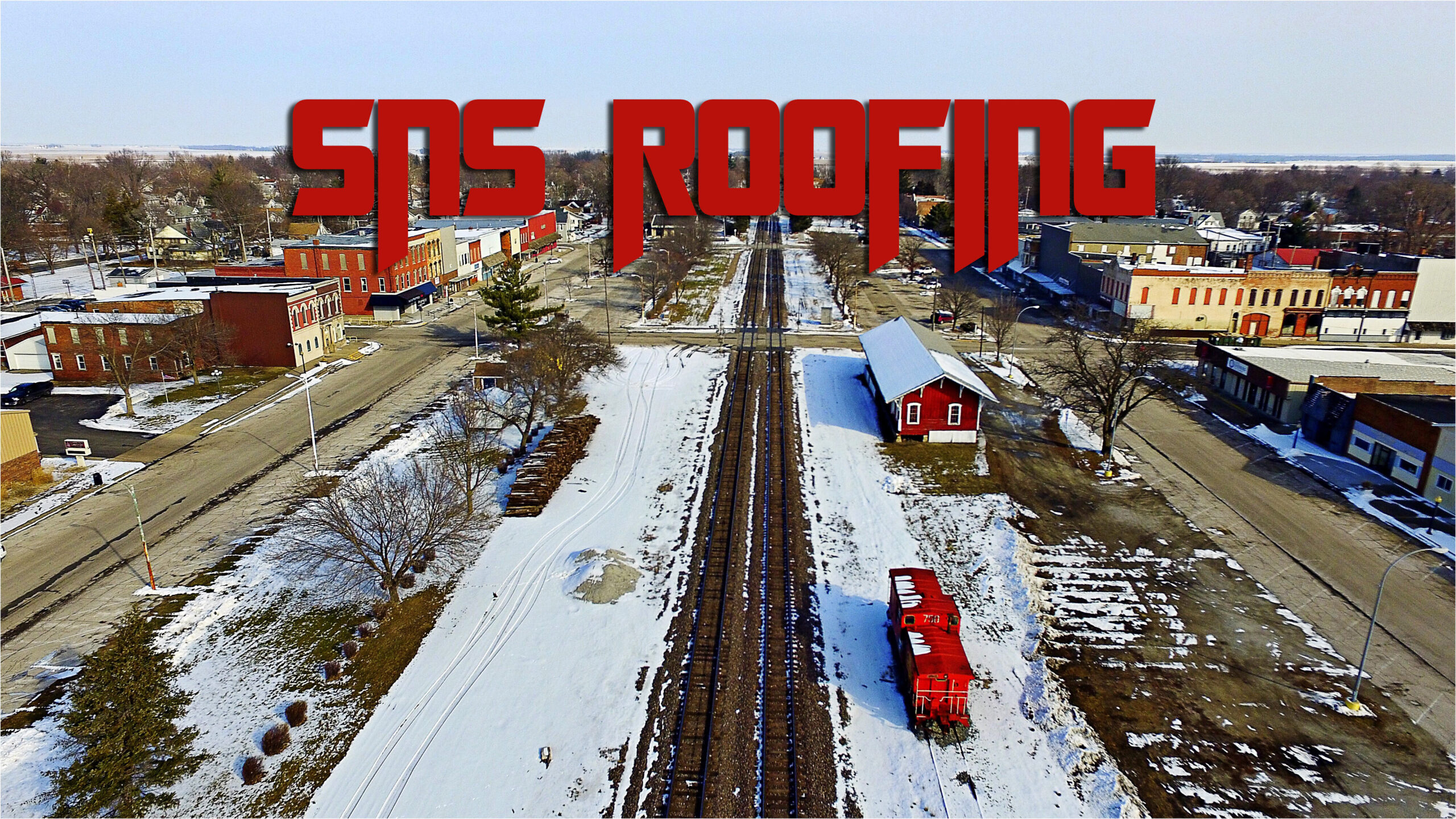 Bushnell IL Roofer