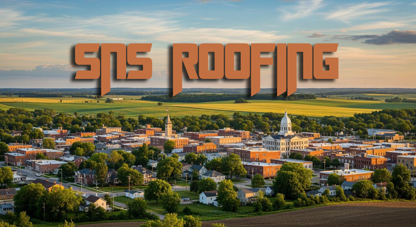 Carthage IL SNS Roofing