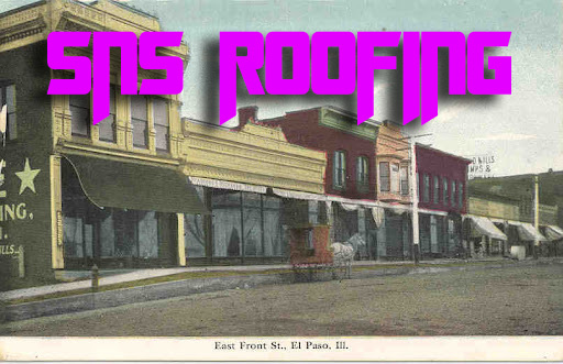 El Paso SNS Roofing