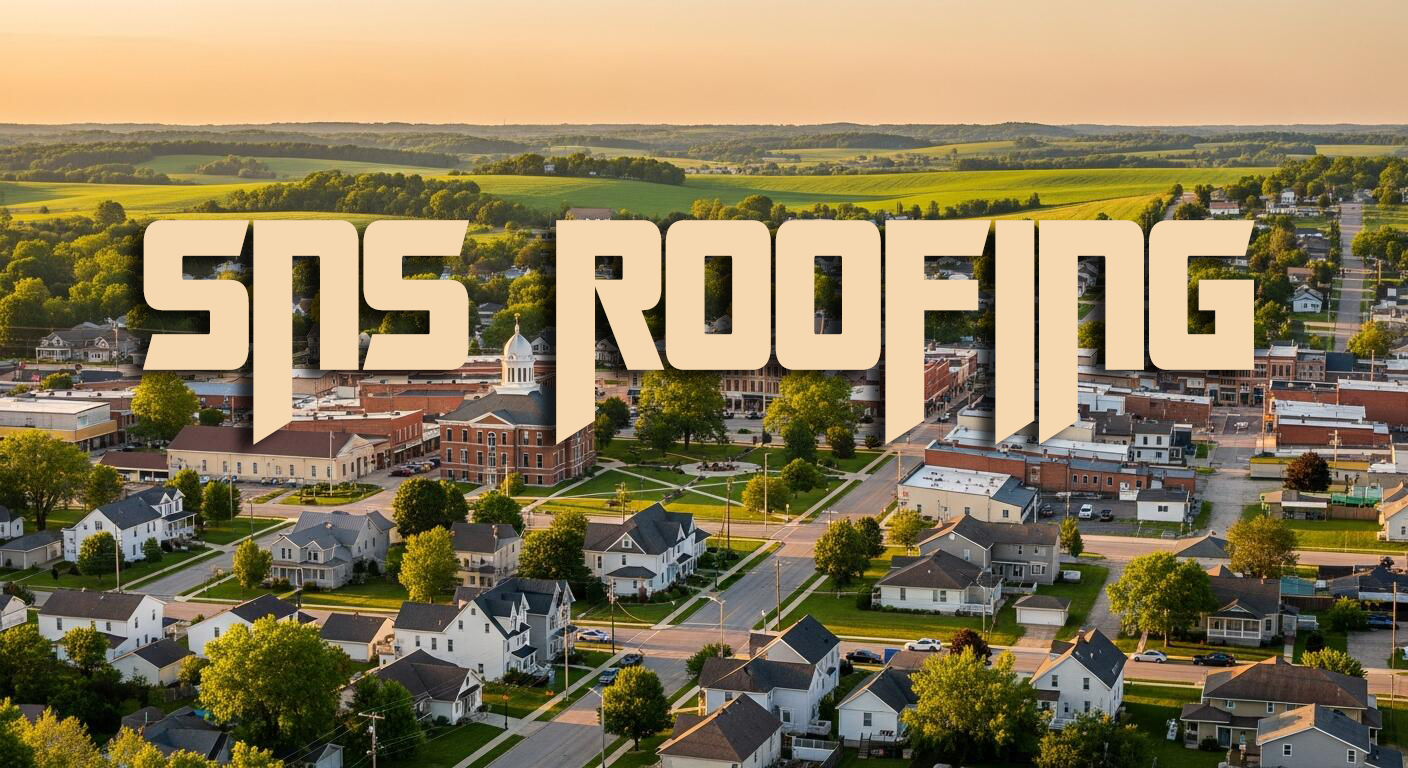 Eureka IL SNS Roofing