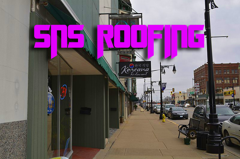 Galesburg IL SNS Roofing