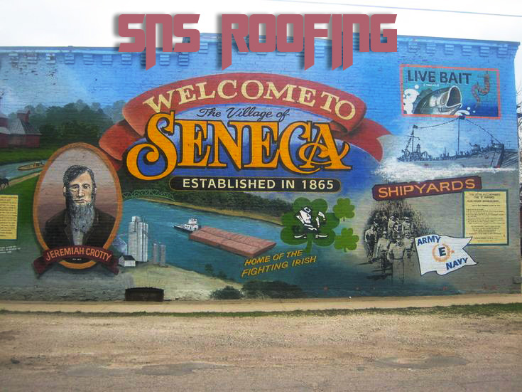 Seneca IL SNS Roofing