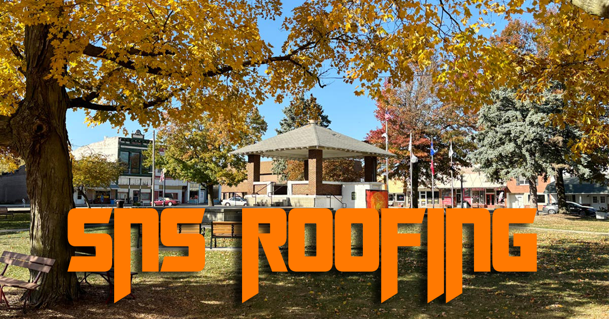 Cuba IL SNS Roofer