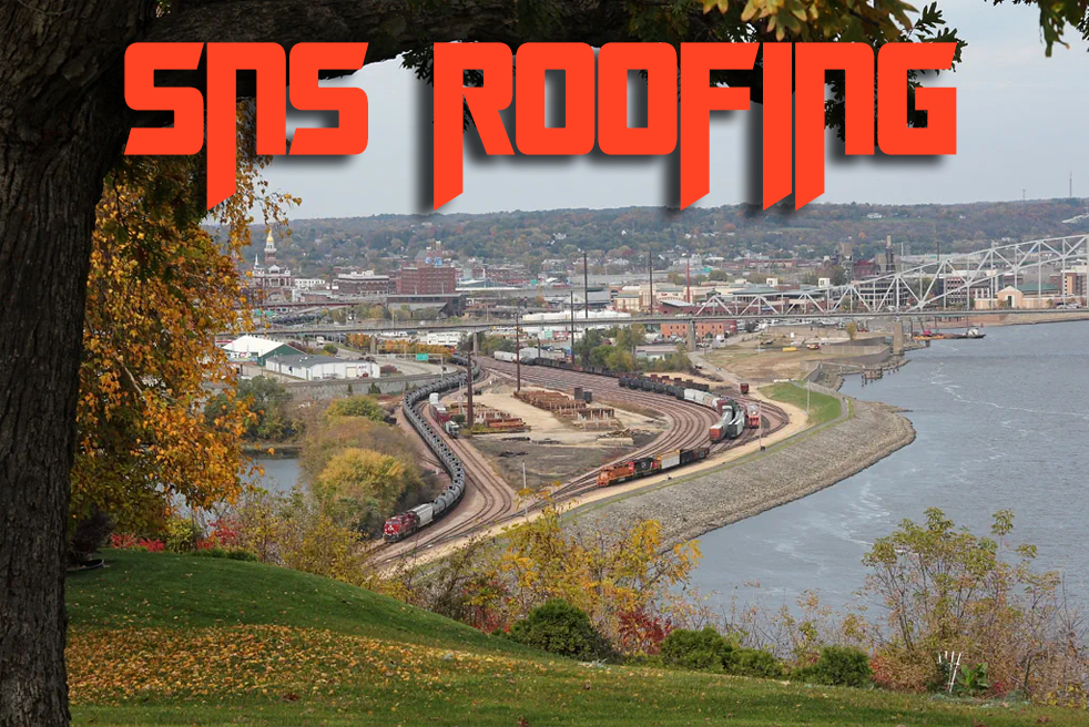 East Dubuque IL Roofer