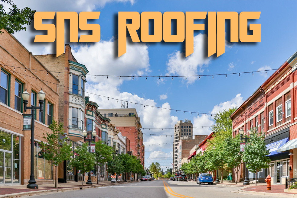 Elgin IL Roofer