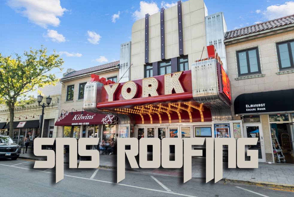 Elmhurst IL Roofer