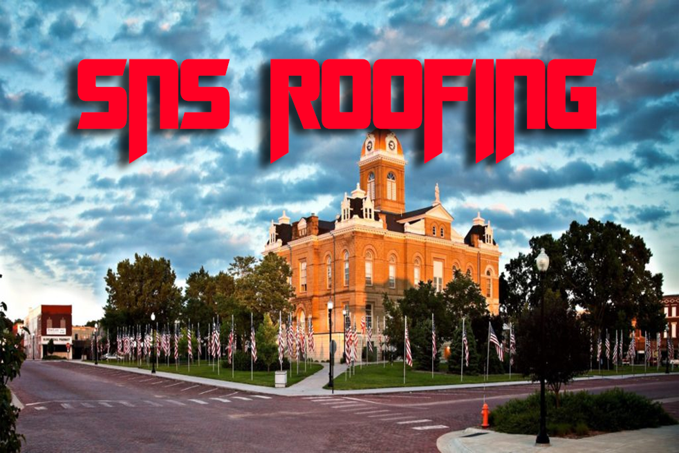 Fairbury IL Roofer