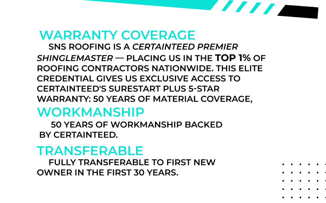 Why Roof Warranty Matters Central Il