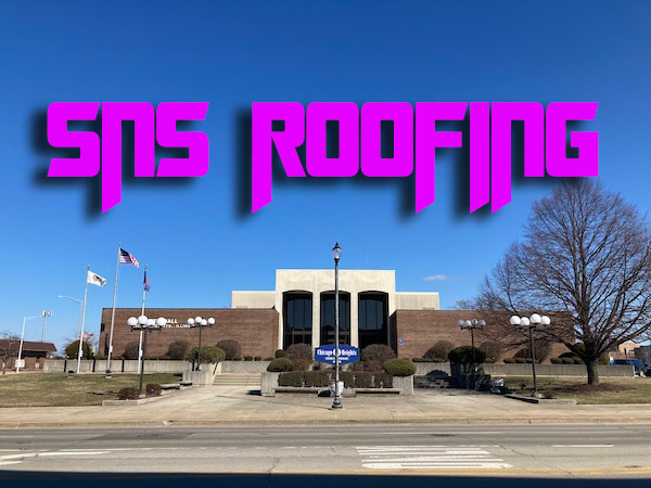 Chicago Heights IL SNS Roofing