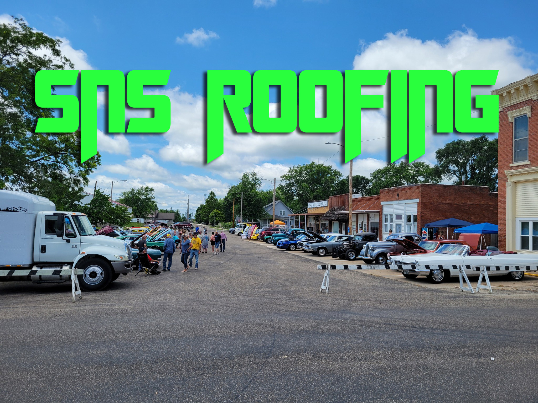 Colchester IL SNS Roofing