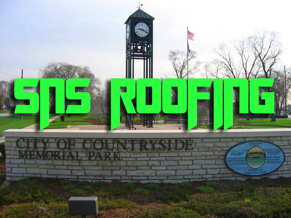 Country Side IL SNS Roofing