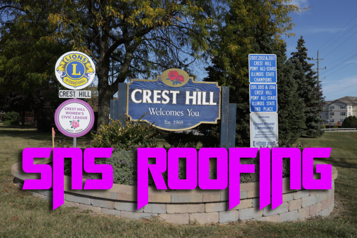 Crest Hill SNS Roofing