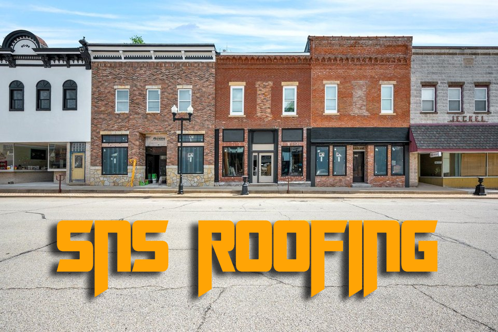 Delavan IL Roofer