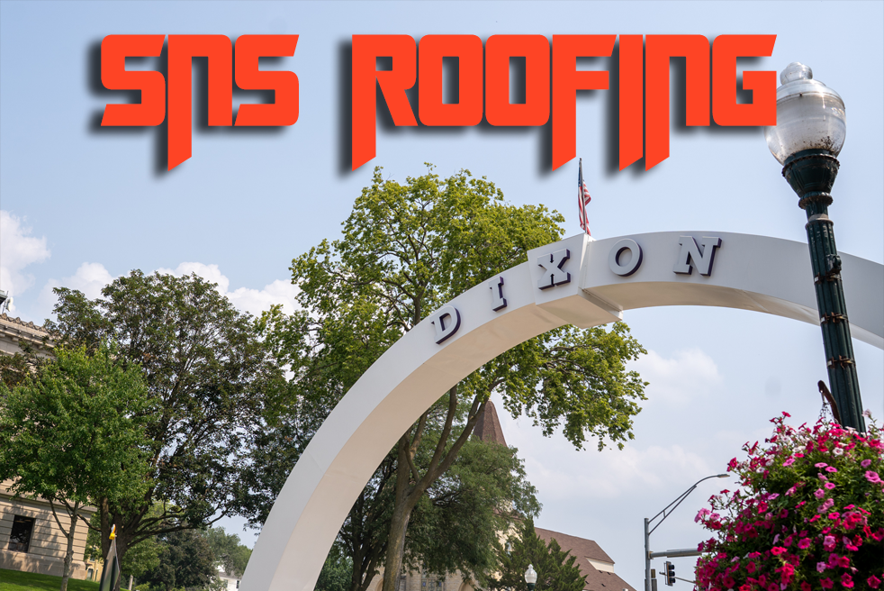Dixon IL Roofer