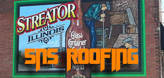 SNS Roofing Streator IL