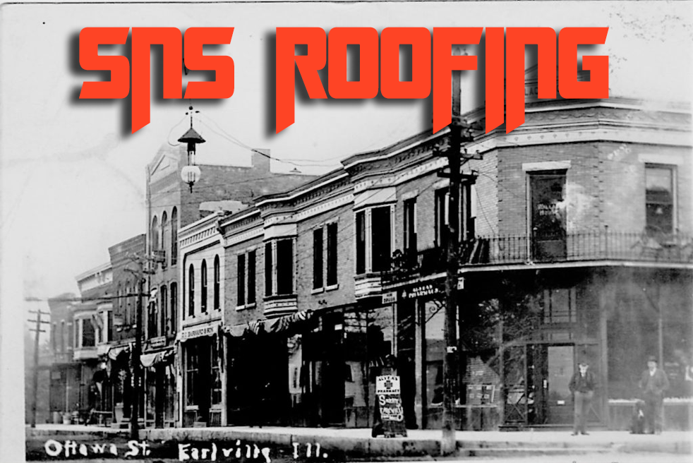 Earlville IL Roofer