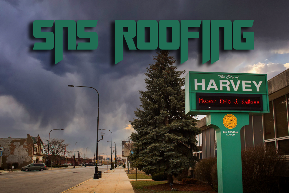 Harvey IL SNS Roofing