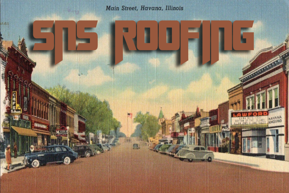 Havana IL Roofer